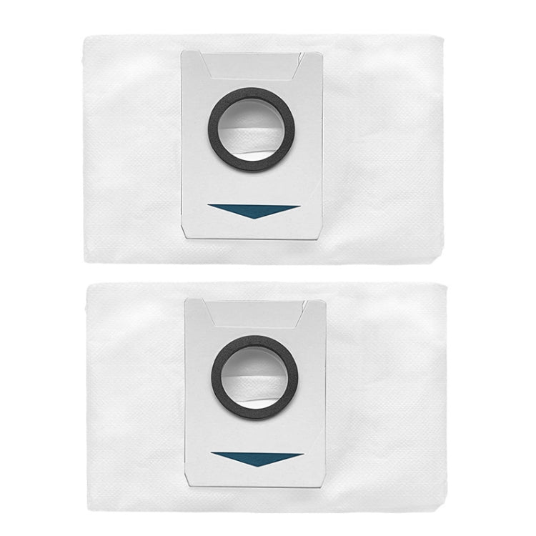 2pcs Dust Bag For Ecovacs X1 Onmi / X1 Turbo Vacuum Cleaner Accessories - Other Accessories by PMC TechLife | Online Shopping South Africa | PMC TechLife