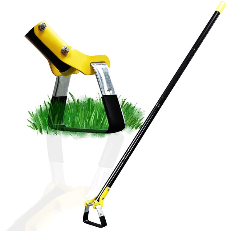 MYL-10 Stirrup Ring Weeding Hoes Garden Tools, Specification:  4 Sections 1.6m - Garden Hand Tools by PMC TechLife | Online Shopping South Africa | PMC TechLife