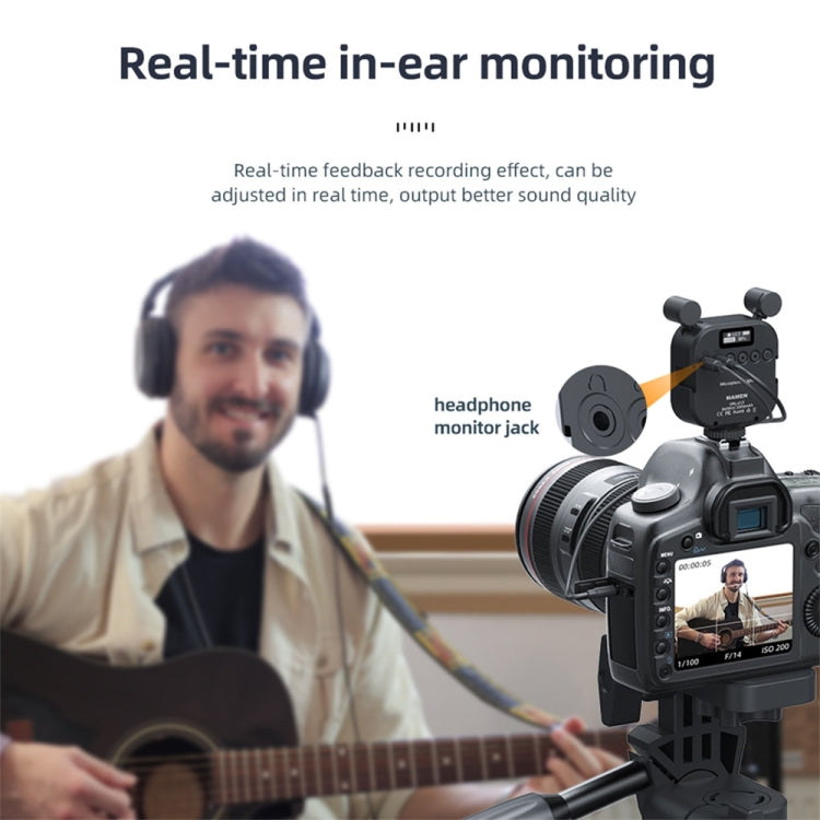 KIT-11LM Tripod Fill Light With Microphone Vlogging Kit For Live Phone Recording(Black) - Stand by PMC TechLife | Online Shopping South Africa | PMC TechLife | Buy Now Pay Later Mobicred