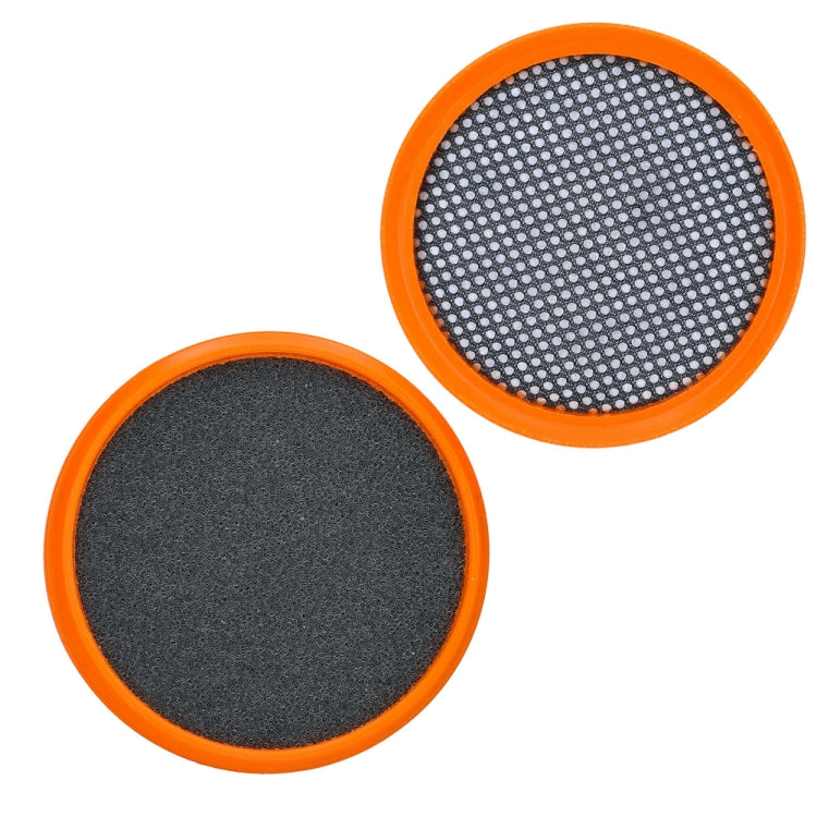 For Philips FC8009 FC8081 6723 6725 6727 6728 Vacuum Cleaner Filter - For Philips Accessories by PMc TechLife | Online Shopping South Africa | PMc TechLife | Buy Now Pay Later Mobicred