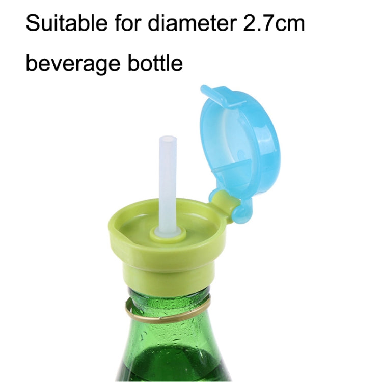 2pcs CJ07205 Baby Straw Lids Portable Drinking Straw Lids for Children(Pink) - free shipping - PMc TechLife - Order now!