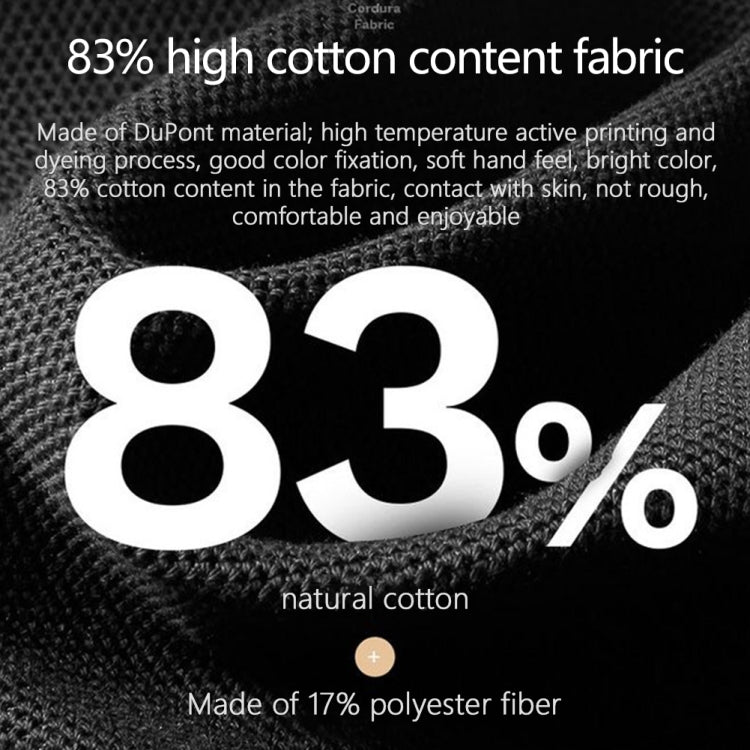 SR-21 Car Lumbar Cushion Headrest Seat Memory Foam Accessories, Style: Ordinary Lumbar Support (Gray) - Seat Accessories by PMC TechLife | Online Shopping South Africa | PMC TechLife