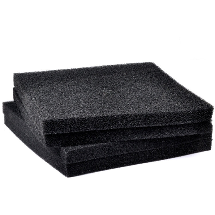 50x50x2cm Medium Hole Fishing Tank Filter Cotton Aquarium Biochemical Cotton Cultivation Filter Material - free shipping - PMC TechLife - Order now!