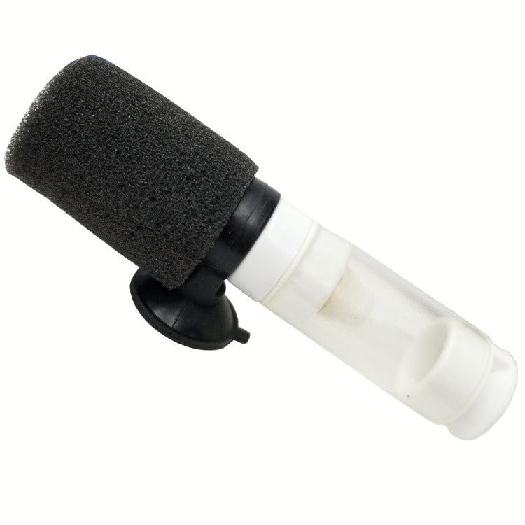 MB-201 Small Fish Tank Aquarium Mini Pneumatic Filter Oxygenator - Air Pumps by PMC TechLife | Online Shopping South Africa | PMC TechLife