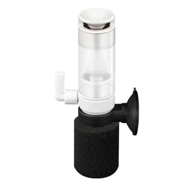 MB-201 Small Fish Tank Aquarium Mini Pneumatic Filter Oxygenator - Air Pumps by PMC TechLife | Online Shopping South Africa | PMC TechLife