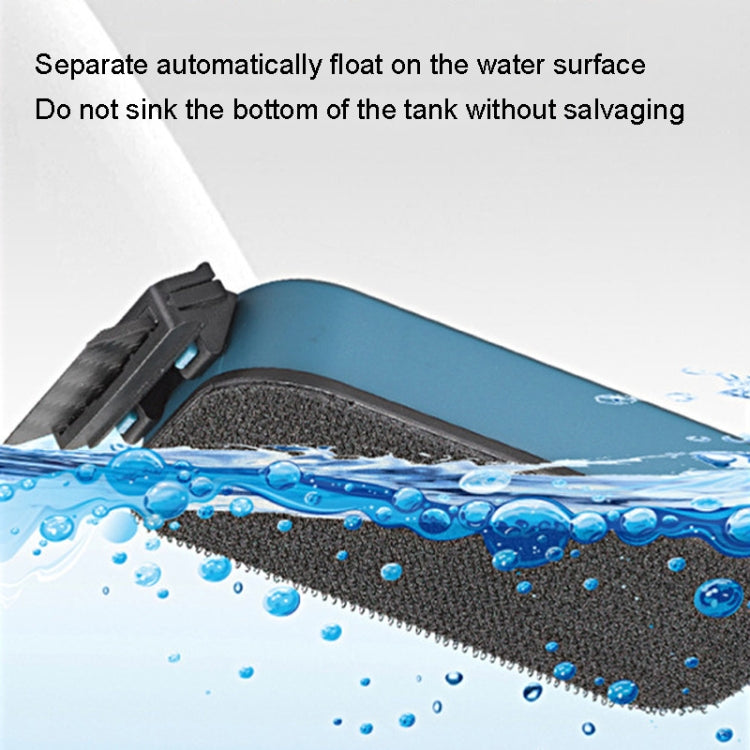 8424 Ordinary+Carbon Blade Fish Tank Magnetic Brush Aquarium Glass Moss Removal Cleaning Brush - Cleaning Tools by PMc TechLife | Online Shopping South Africa | PMc TechLife | Buy Now Pay Later Mobicred