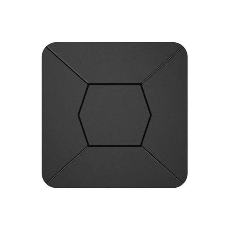 Q5 TV Set-Top Box 2G+8G Dual WiFi+Bluetooth Voice Remote HD Player(UK Plug) - Set Top Box & Accessories by PMC Jewellery | Online Shopping South Africa | PMC Jewellery | Buy Now Pay Later Mobicred