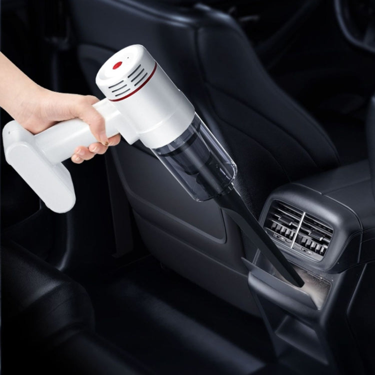 LT-116EG Luxury Wireless Handheld Car Brushless Vacuum Cleaner - Vacuum Cleaner by PMC TechLife | Online Shopping South Africa | PMC TechLife | Buy Now Pay Later Mobicred