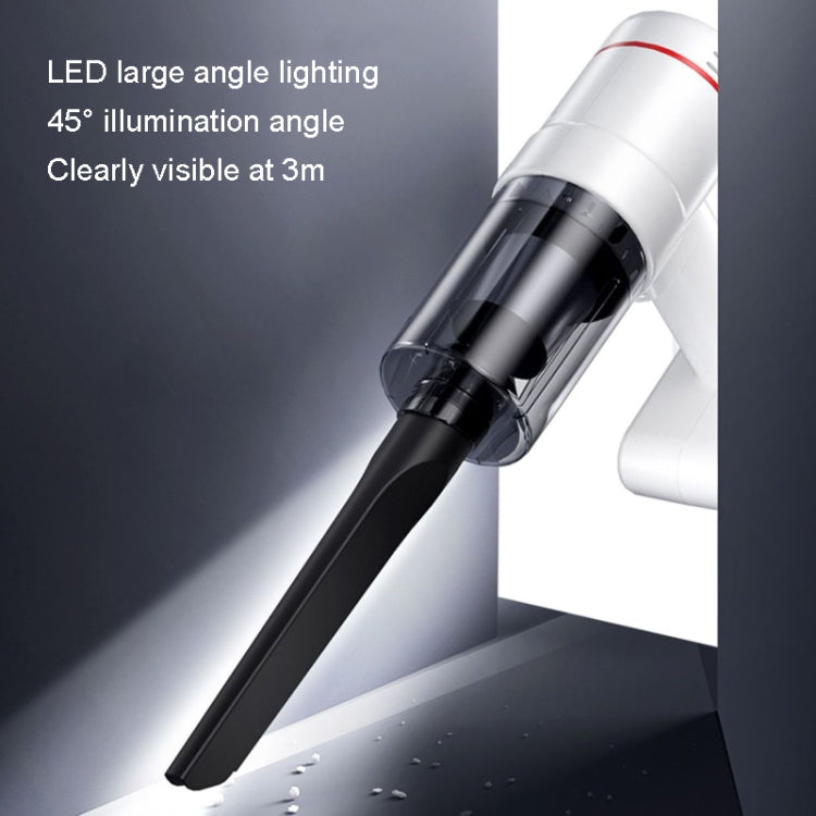 LT-116EG Luxury Wireless Handheld Car Brushless Vacuum Cleaner - Vacuum Cleaner by PMC TechLife | Online Shopping South Africa | PMC TechLife | Buy Now Pay Later Mobicred