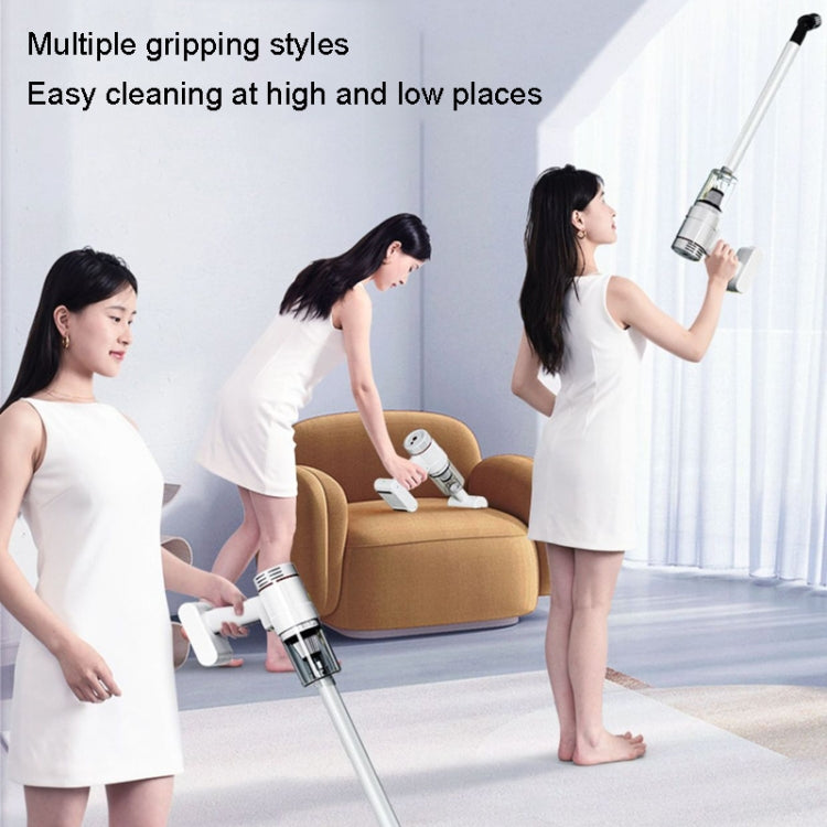 LT-116EG Luxury Wireless Handheld Car Brushless Vacuum Cleaner - Vacuum Cleaner by PMC TechLife | Online Shopping South Africa | PMC TechLife | Buy Now Pay Later Mobicred