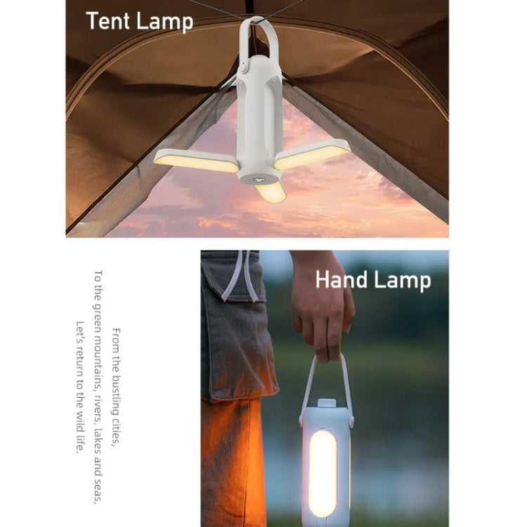 Outdoor Hanging Camping Lights Tent Lighting Atmosphere Lights, Color: White - Camping Lighting by PMc TechLife | Online Shopping South Africa | PMc TechLife | Buy Now Pay Later Mobicred