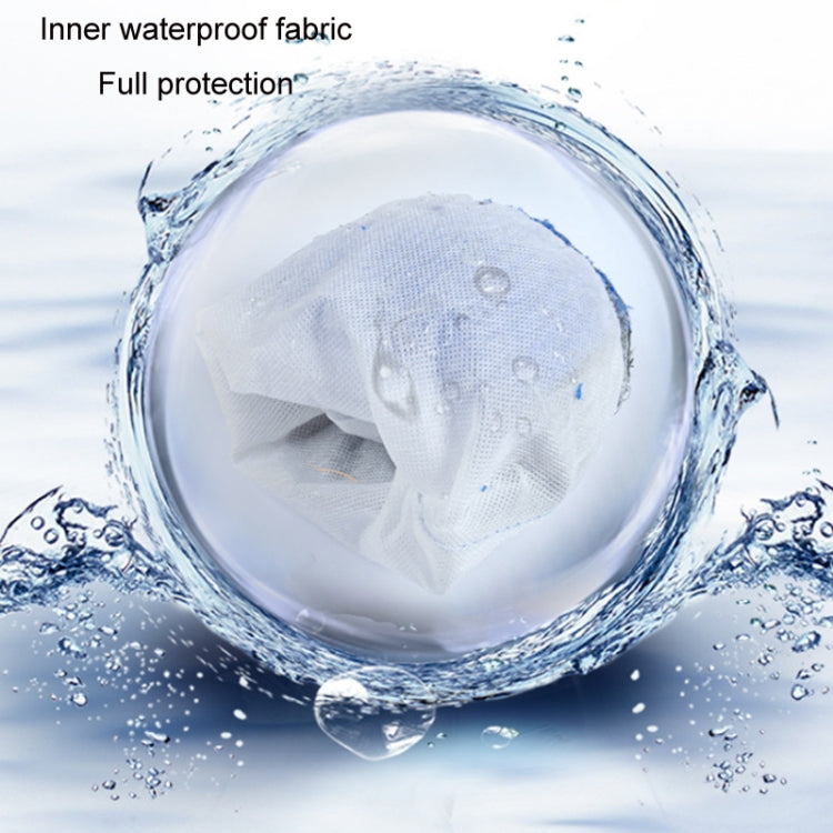 2pcs Car Chenille Coral Fleece Car Wash Double Sided Thick Gloves(Orange) - free shipping - PMC TechLife - Order now!