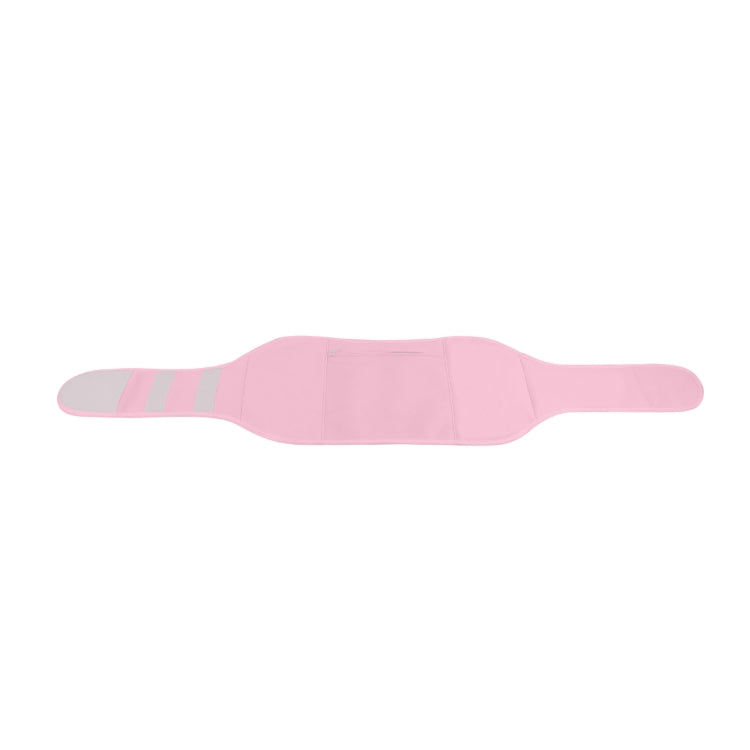 Waist Support Leak-proof Care Aid Package Sleep Conditioning Aids(Pink) - free shipping - PMC TechLife - Order now!