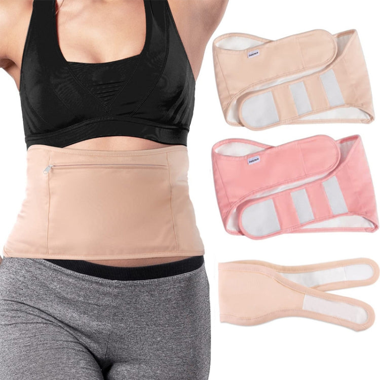 Waist+Neck Support Leak-proof Care Aid Package Sleep Conditioning Aids(Pink) - Massage & Relaxation by PMC TechLife | Online Shopping South Africa | PMC TechLife