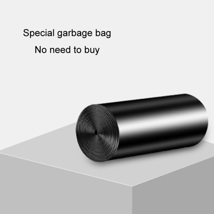 Car Garbage Bag Rear Seat Folding Storage Bag(Black) - Stowing Tidying by PMC TechLife | Online Shopping South Africa | PMC TechLife | Buy Now Pay Later Mobicred