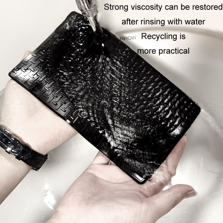 BEN.JACK Car Central Control Dashboard Mobile Phone Anti-Skid Mat, Color: Black Large - Car Anti-Slip Mats by BEN.JACK | Online Shopping South Africa | PMC TechLife | Buy Now Pay Later Mobicred