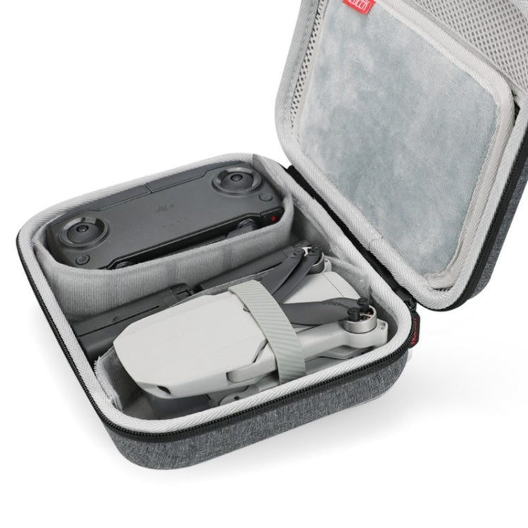 For DJI Mavic Mini / Mini 2 SE RCSTQ Gimbal Protection Kit Paddle Restrainer(Black) - Other by RCSTQ | Online Shopping South Africa | PMC TechLife | Buy Now Pay Later Mobicred