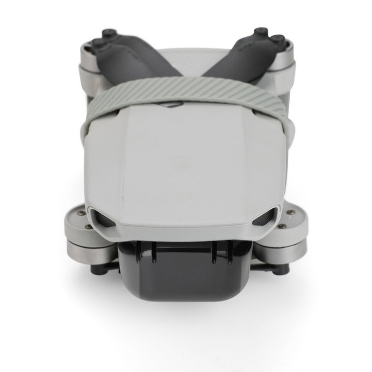 For DJI Mavic Mini / Mini 2 SE RCSTQ Gimbal Protection Kit Paddle Restrainer(Black) - Other by RCSTQ | Online Shopping South Africa | PMC TechLife | Buy Now Pay Later Mobicred