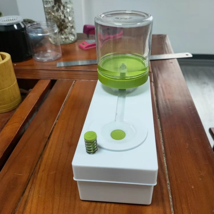 Oil Painting Brush Cleaner Tool with Water Container Paint Pen Washer GEN 1 Green - free shipping - PMC TechLife - Order now!