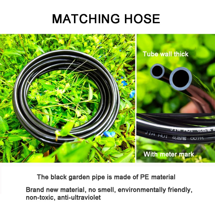 20m Kit Brass Misting Nozzles Bend Arbitrarily Atomized Sprayer Garden Irrigation - Watering & Irrigation by PMc TechLife | Online Shopping South Africa | PMc TechLife | Buy Now Pay Later Mobicred