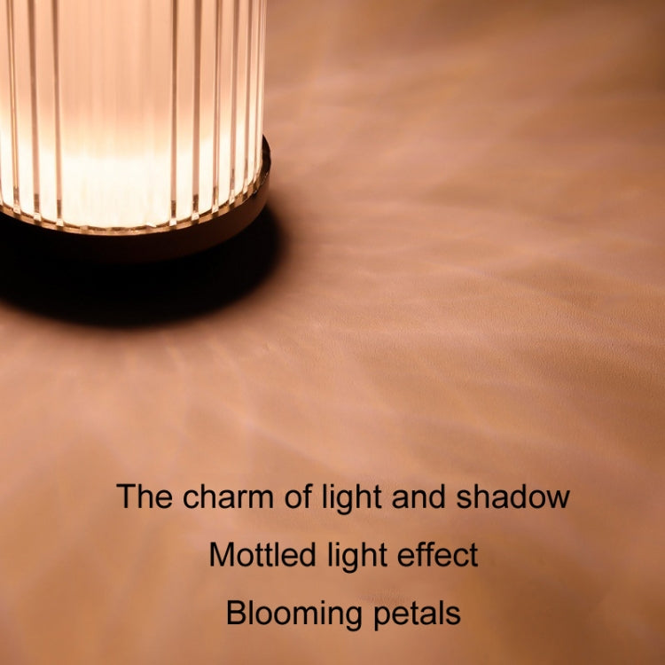 Outdoor Lighting Super Long Battery Life Portable Tent Light, Color: Set Rubber Wood Color - Camping Lighting by PMc TechLife | Online Shopping South Africa | PMc TechLife | Buy Now Pay Later Mobicred