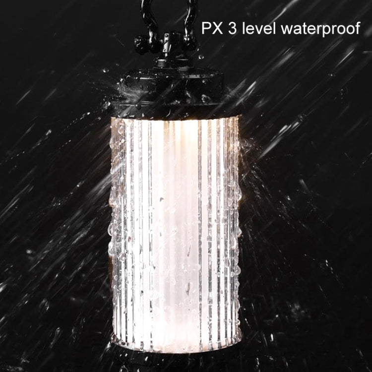 Outdoor Lighting Super Long Battery Life Portable Tent Light, Color: Set Rubber Wood Color - Camping Lighting by PMc TechLife | Online Shopping South Africa | PMc TechLife | Buy Now Pay Later Mobicred