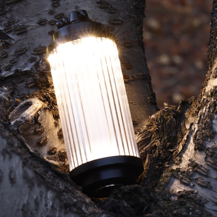 Outdoor Lighting Super Long Battery Life Portable Tent Light, Color: Set Rubber Wood Color - Camping Lighting by PMc TechLife | Online Shopping South Africa | PMc TechLife | Buy Now Pay Later Mobicred