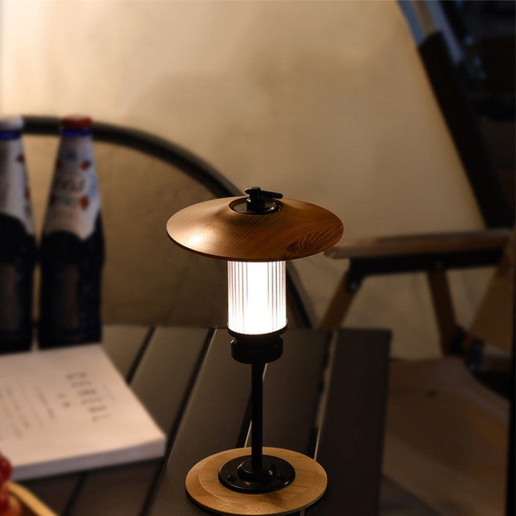 Outdoor Lighting Super Long Battery Life Portable Tent Light, Color: Set Rubber Wood Color - Camping Lighting by PMc TechLife | Online Shopping South Africa | PMc TechLife | Buy Now Pay Later Mobicred
