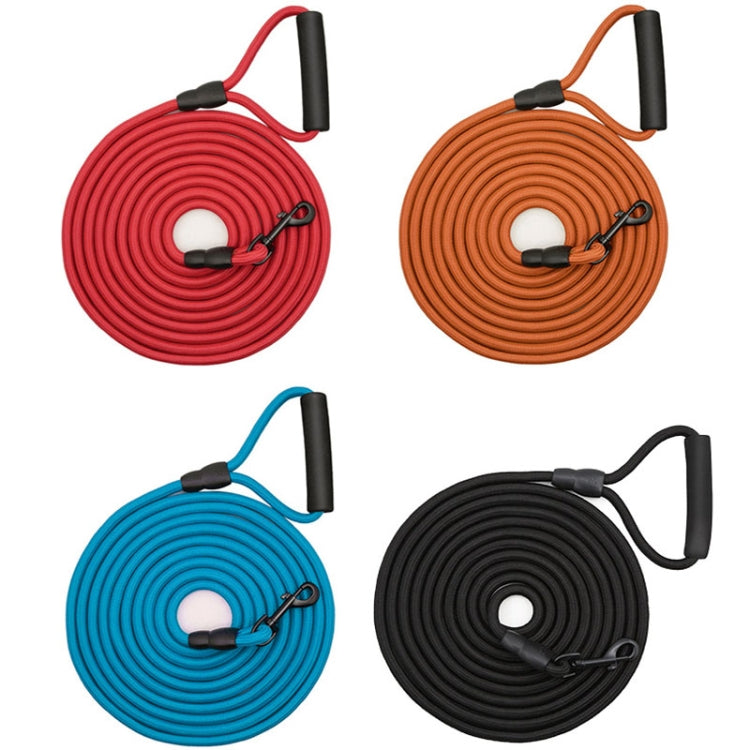 Sh36 Rock Climbing Rope Pet Leash Bold and Long Dog Training Tracking Rope, Size: 10m(13mm Black) - Leashes by PMC TechLife | Online Shopping South Africa | PMC TechLife