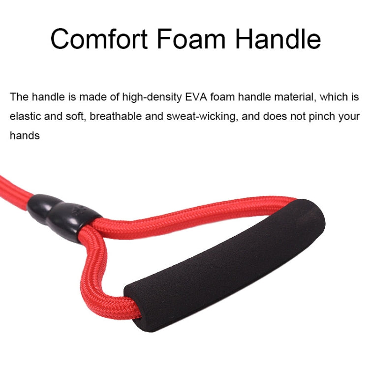 Sh36 Rock Climbing Rope Pet Leash Bold and Long Dog Training Tracking Rope, Size: 10m(13mm Red) - Leashes & Chest Strap by PMC TechLife | Online Shopping South Africa | PMC TechLife | Buy Now Pay Later Mobicred