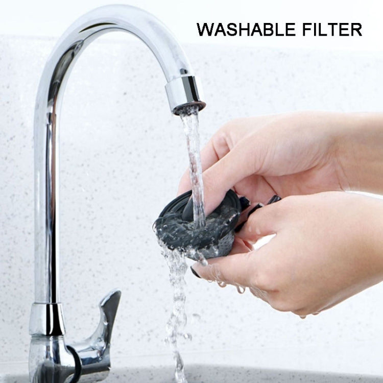 SUITU ST-6612C 5000pa 120W Wireless Car Vacuum Cleaner Handheld High Power Dust Suction Machine(Black) - Vacuum Cleaner by SUITU | Online Shopping South Africa | PMC TechLife | Buy Now Pay Later Mobicred