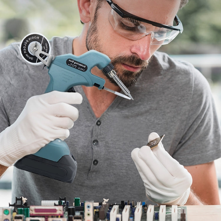 NL106CL DC 18~21V Cordless Soldering Iron Fast Welding Tools For BlackDecker - Electric Soldering Iron by PMC TechLife | Online Shopping South Africa | PMC TechLife | Buy Now Pay Later Mobicred