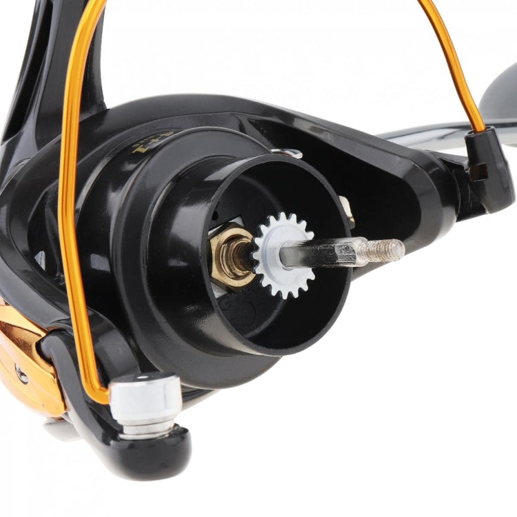TF8000 Long-distance Casting Reel Large Gapless Sea Rod Fishing Reel Spinning Reel - free shipping - PMC TechLife - Order now!