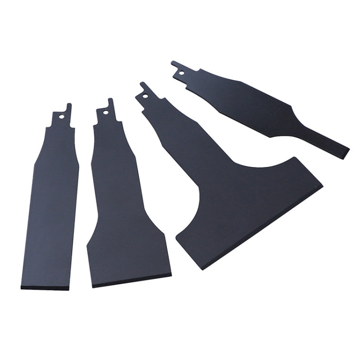 50mm Saber Saw Multifunctional Spatula Scraper Cleaning Tools - Sponges, Cloths & Brushes by PMc TechLife | Online Shopping South Africa | PMc TechLife | Buy Now Pay Later Mobicred