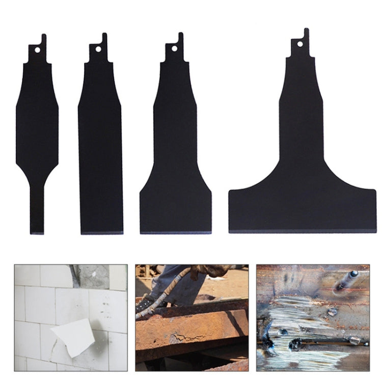 30mm Saber Saw Multifunctional Spatula Scraper Cleaning Tools - Sponges, Cloths & Brushes by PMc TechLife | Online Shopping South Africa | PMc TechLife | Buy Now Pay Later Mobicred