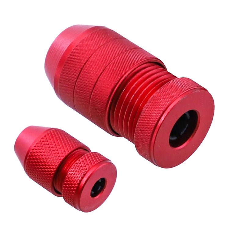 Adjustable Bit Stop Locator Drilling Aid Tool, Model: Type  2-5 - Others by PMC TechLife | Online Shopping South Africa | PMC TechLife | Buy Now Pay Later Mobicred