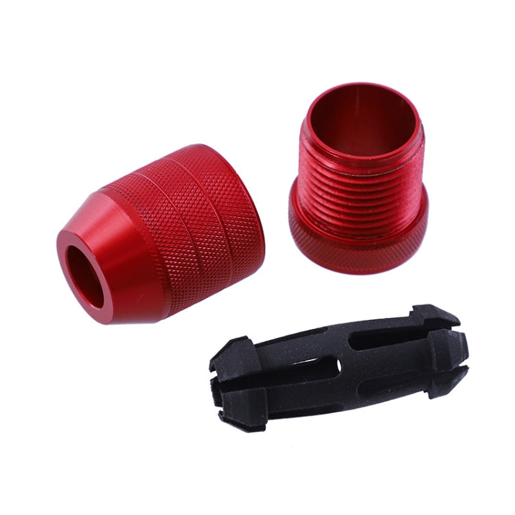 Adjustable Bit Stop Locator Drilling Aid Tool, Model: Type 6-11 - Others by PMC TechLife | Online Shopping South Africa | PMC TechLife | Buy Now Pay Later Mobicred