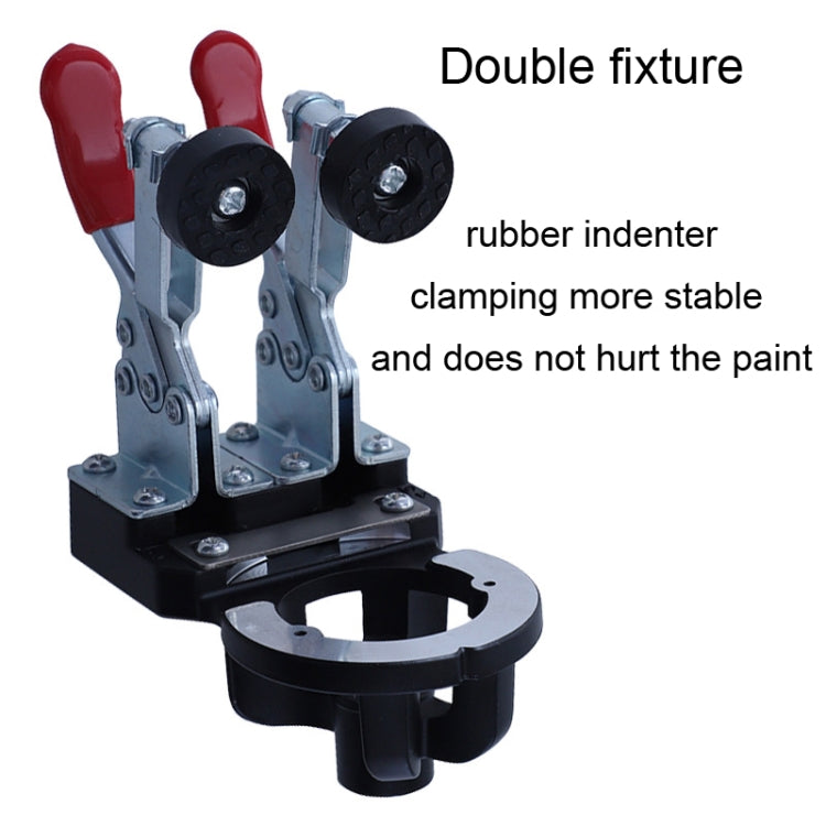 8 In 1 Aluminum Alloy 35mm Hinge Opener Hinge Punch Positioning Tool - Others by PMC TechLife | Online Shopping South Africa | PMC TechLife
