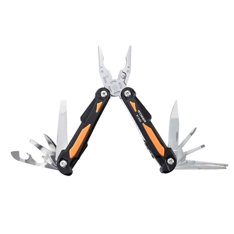 RDEER RT-2352 Multifunctional Pliers Folding Knife Outdoor Home Emergency Tool - free shipping - PMC TechLife - Order now!
