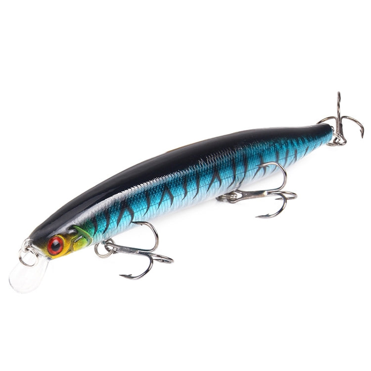 XY-256 19.1g/13.5cm Long Casting Sinking Minnow Fake Bait(1) - Fishing Lures by PMC TechLife | Online Shopping South Africa | PMC TechLife | Buy Now Pay Later Mobicred