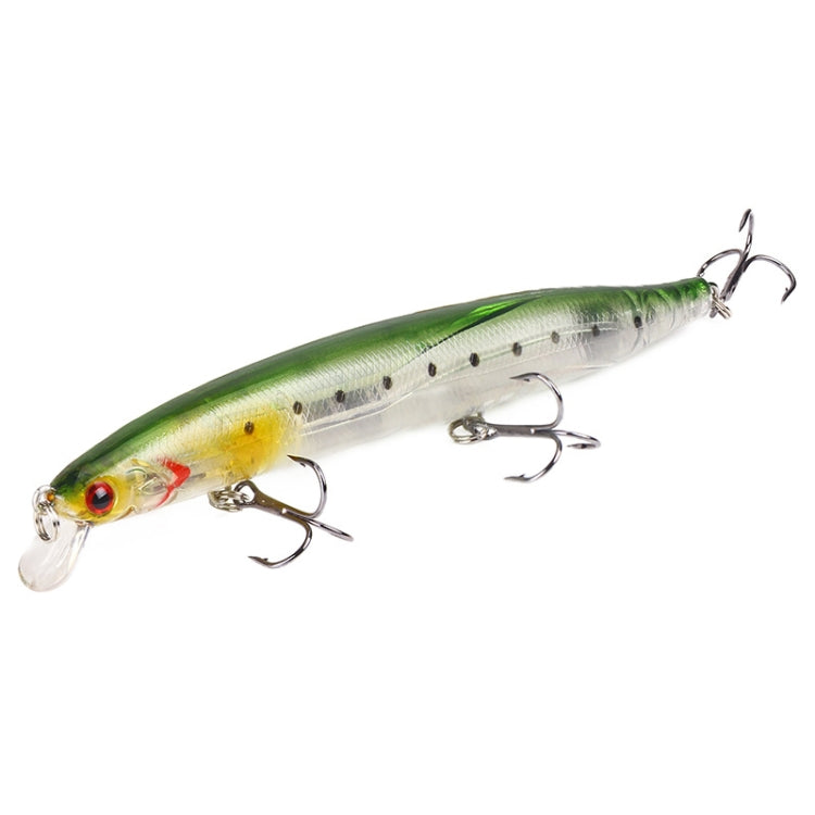 XY-256 19.1g/13.5cm Long Casting Sinking Minnow Fake Bait(3) - Fishing Lures by PMC TechLife | Online Shopping South Africa | PMC TechLife | Buy Now Pay Later Mobicred