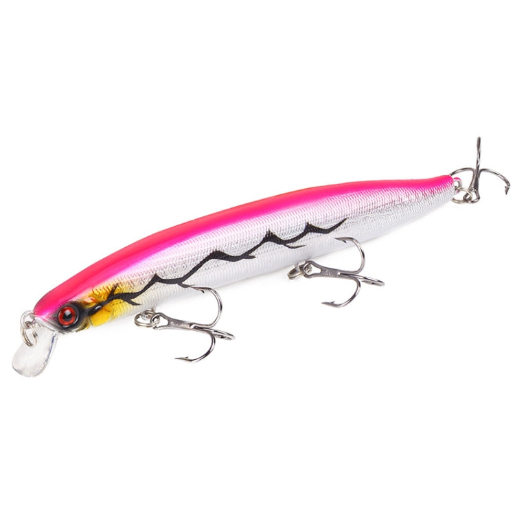XY-256 19.1g/13.5cm Long Casting Sinking Minnow Fake Bait(4) - Fishing Lures by PMC TechLife | Online Shopping South Africa | PMC TechLife | Buy Now Pay Later Mobicred