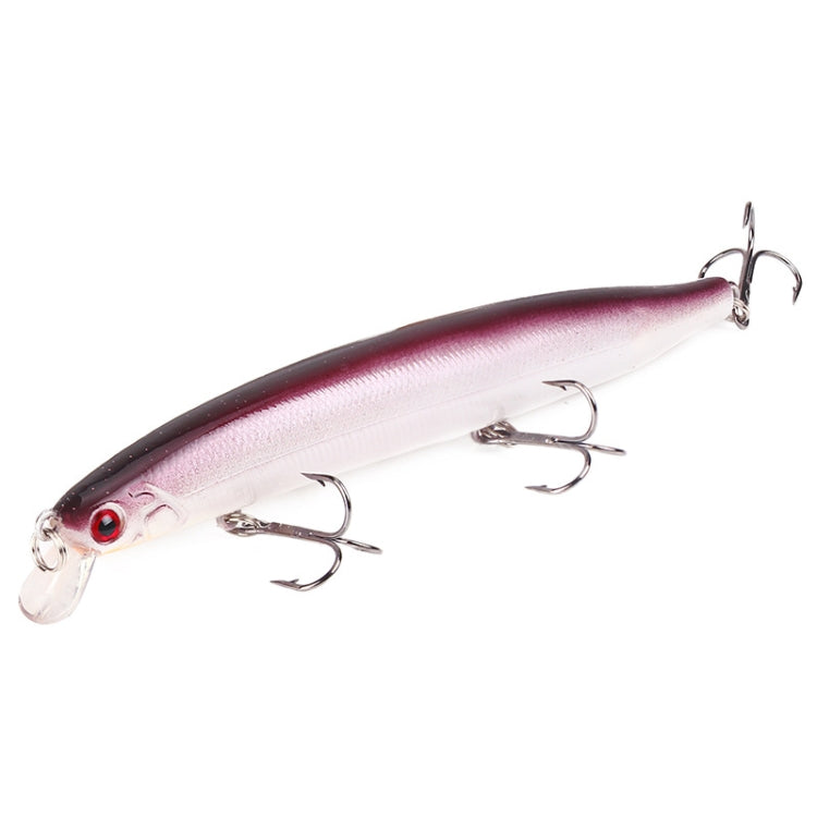 XY-256 19.1g/13.5cm Long Casting Sinking Minnow Fake Bait(6) - Fishing Lures by PMC TechLife | Online Shopping South Africa | PMC TechLife | Buy Now Pay Later Mobicred