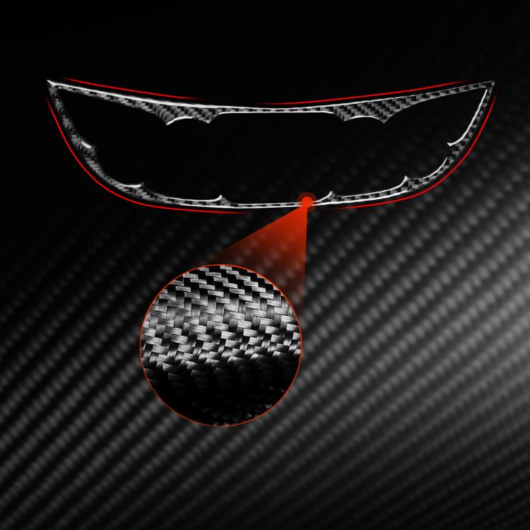 For Chevrolet Malibu 2016-2024 A Model Left-hand Drive Central Control Button Panel Sticker(Black) - Car Interior Mouldings by PMc TechLife | Online Shopping South Africa | PMc TechLife | Buy Now Pay Later Mobicred