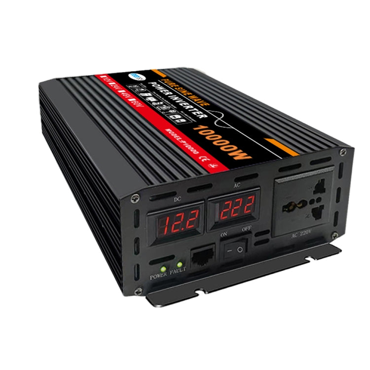 10000W (Actual 1500W) 48V to 220V High Power Car Sine Wave Inverter Power Converter - Pure Sine Wave by PMC TechLife | Online Shopping South Africa | PMC TechLife | Buy Now Pay Later Mobicred