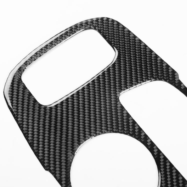 For Chevrolet Malibu 2016-2024 C Model Left-hand Drive Gear Panel Sticker(Red) - Car Interior Mouldings by PMc TechLife | Online Shopping South Africa | PMc TechLife | Buy Now Pay Later Mobicred