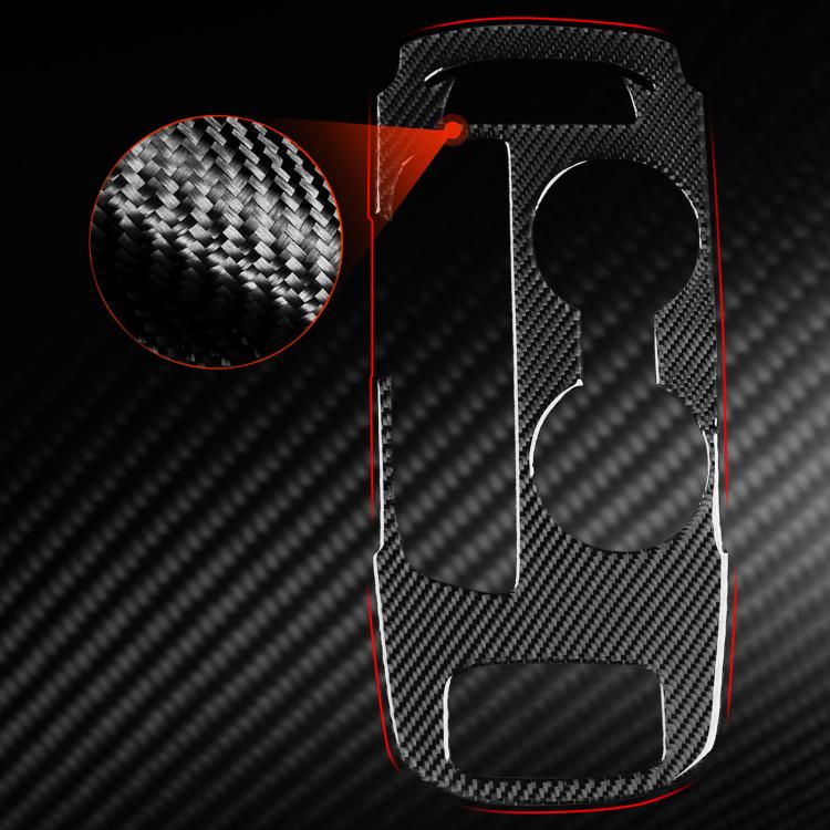 For Chevrolet Malibu 2016-2024 C Model Left-hand Drive Gear Panel Sticker(Red) - Car Interior Mouldings by PMc TechLife | Online Shopping South Africa | PMc TechLife | Buy Now Pay Later Mobicred