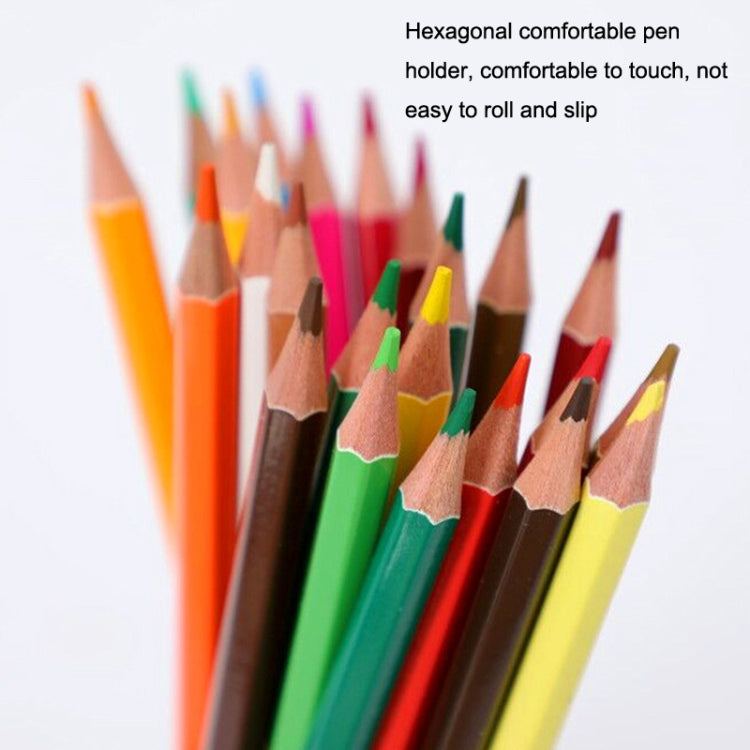 72 Colors Oil Colored Pencil Art Hand Drawn Set - Art Supplies by PMC TechLife | Online Shopping South Africa | PMC TechLife | Buy Now Pay Later Mobicred