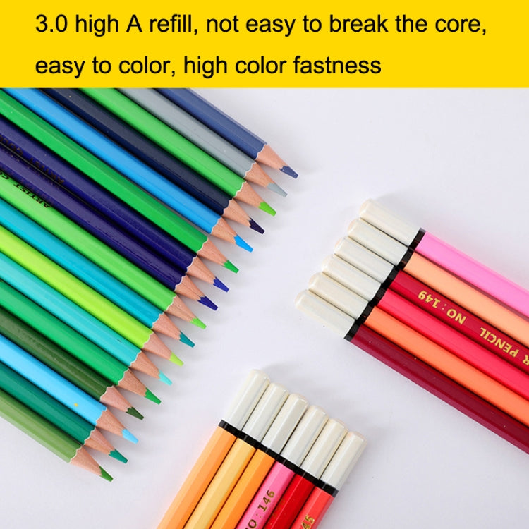 72 Colors Oil Colored Pencil Art Hand Drawn Set - Art Supplies by PMC TechLife | Online Shopping South Africa | PMC TechLife | Buy Now Pay Later Mobicred