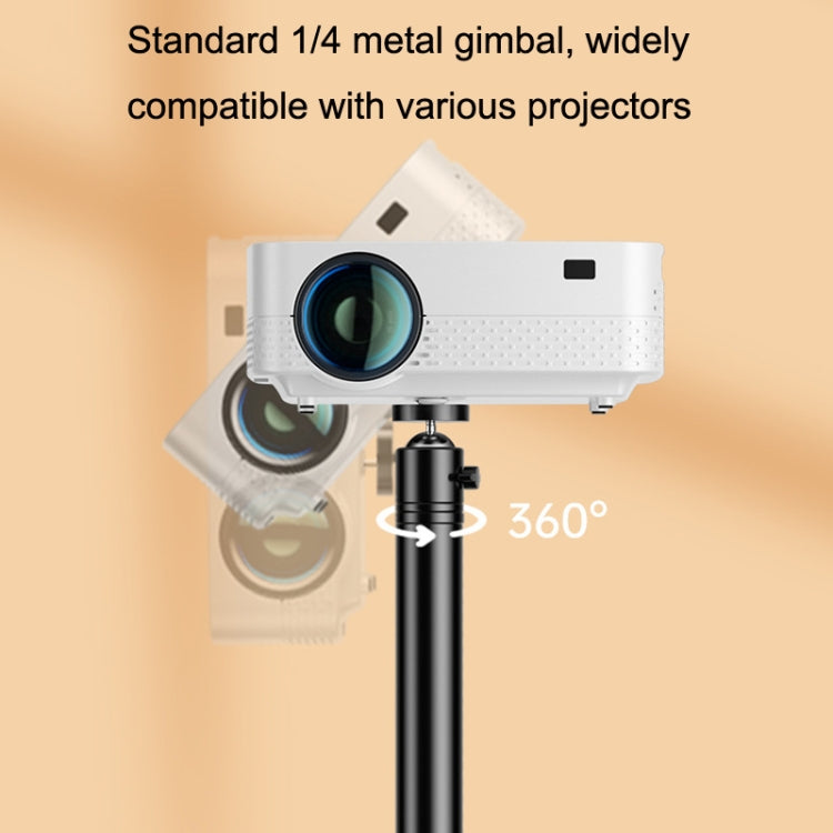 TY01 Projector Bracket Home Office Monitor Punch-free Bracket, Style: Desktop Fixed Model - Other by PMC TechLife | Online Shopping South Africa | PMC TechLife | Buy Now Pay Later Mobicred